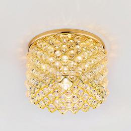 Встраиваемый светильник Ambrella light Crystal  - 2